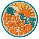 Here Comes the Sun Patch — 3
