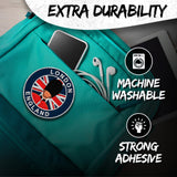London England Patch — 3