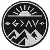 God Is Greater Than The Highs And Lows Patch — 3