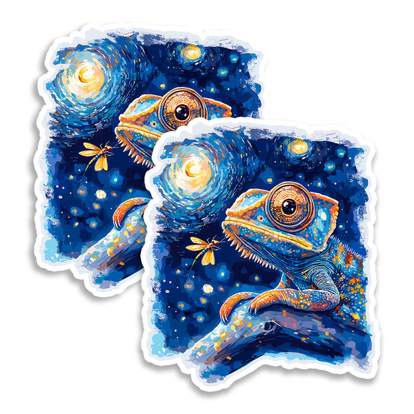 Chameleon Magnet 2-Pack — 4