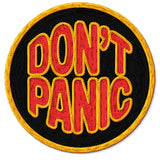 Don't Panic Patch — 3