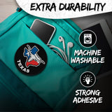 Texas State Patch — 3