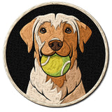 Labrador Retriever Patch — 3