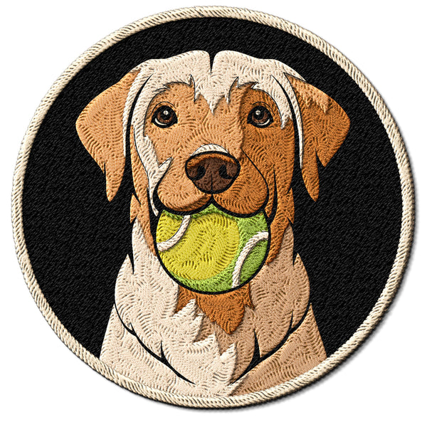 Labrador Retriever Patch — 3