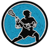 Lacrosse Patch — 3