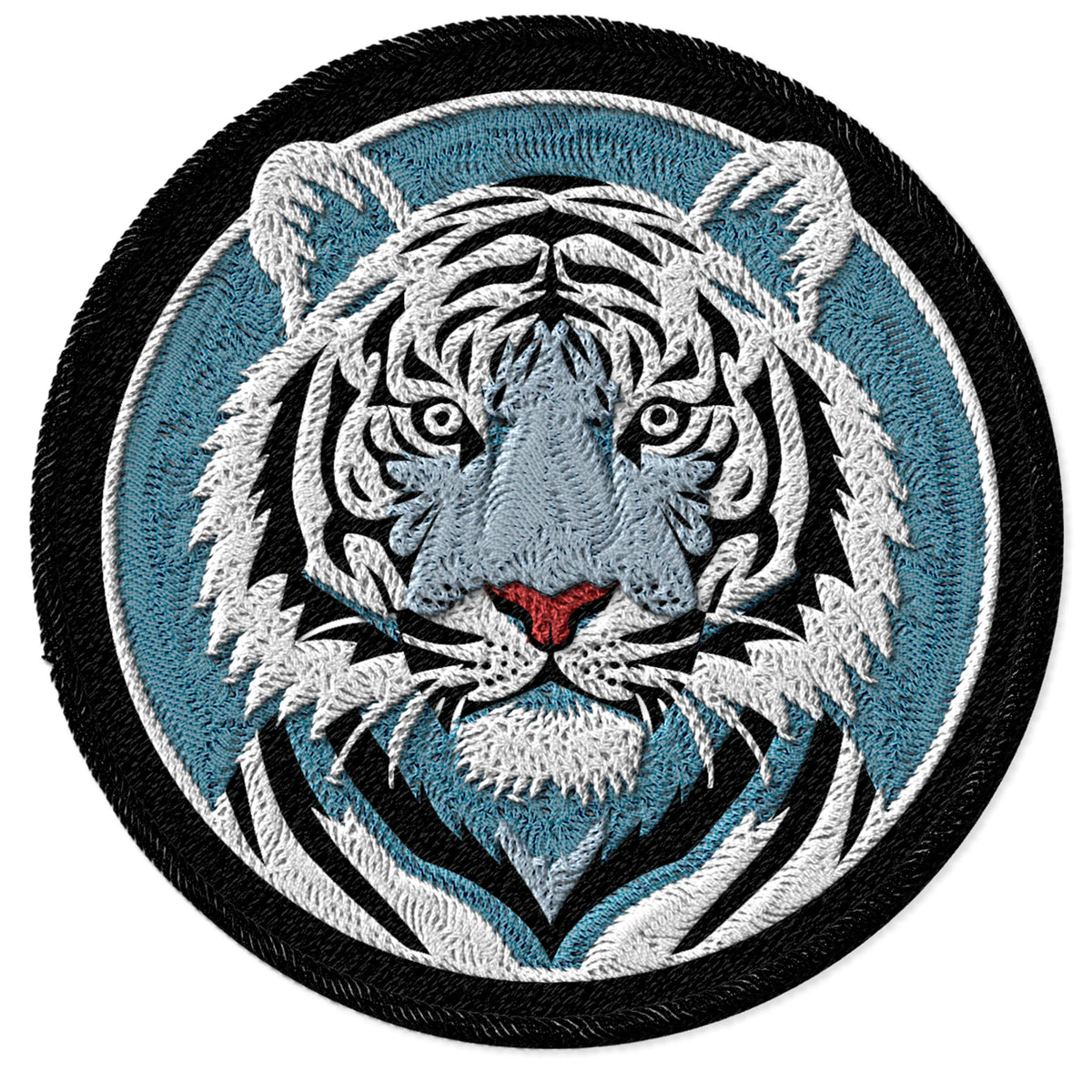 White Tiger Patch — 3