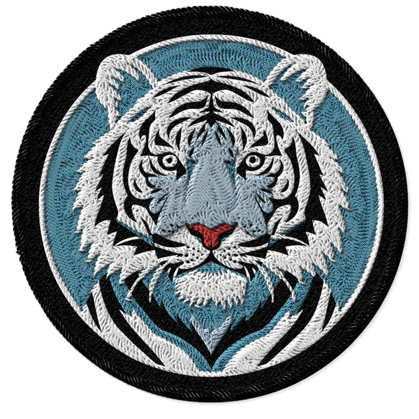 White Tiger Patch — 3