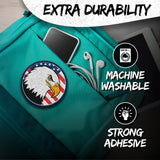 Bald Eagle Patch — 3