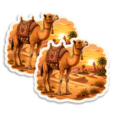 Camel Magnet 2-Pack — 4