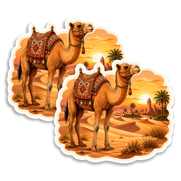 Camel Magnet 2-Pack — 4