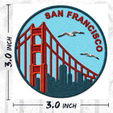 San Francisco California Patch — 3