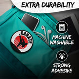 Karate Patch — 3