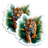 Tiger Magnet 2-Pack — 4