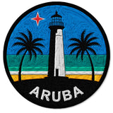 Aruba Patch — 3