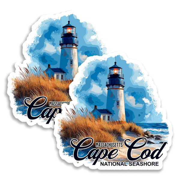 Cape Cod National Seashore Magnet 2-Pack — 4