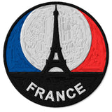 France Patch — 3