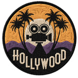 Hollywood Los Angeles California Patch — 3