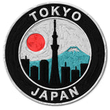 Tokyo Japan Patch — 3