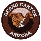 Grand Canyon National Park Arizona Patch — 3