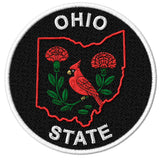 Ohio State Patch — 3