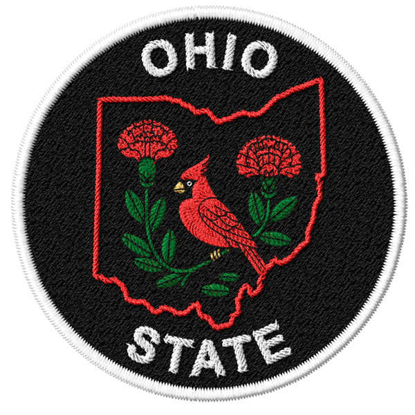 Ohio State Patch — 3