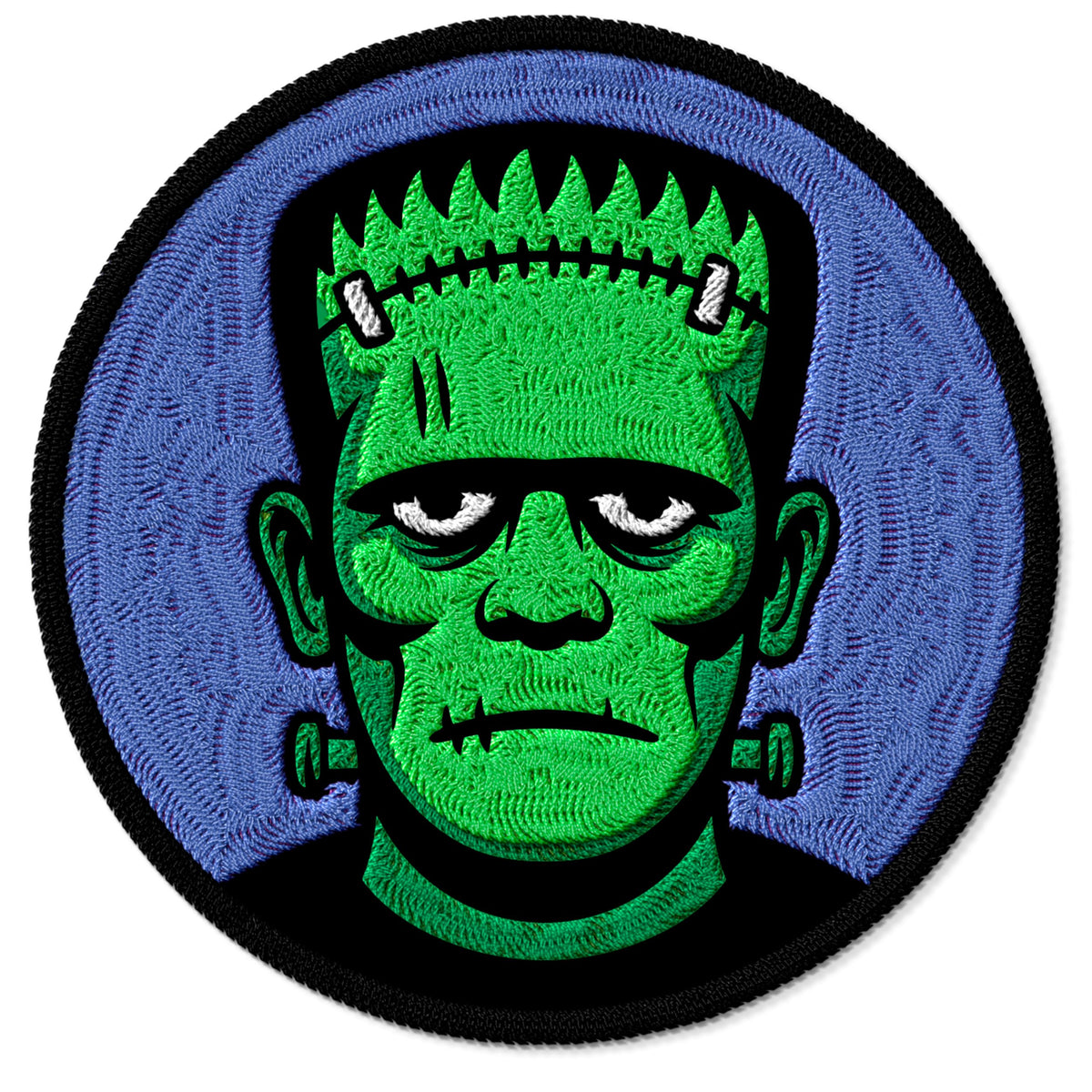 Frankenstein Patch — 3