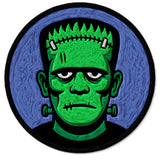 Frankenstein Patch — 3