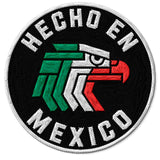 Hecho en Mexico Patch — 3