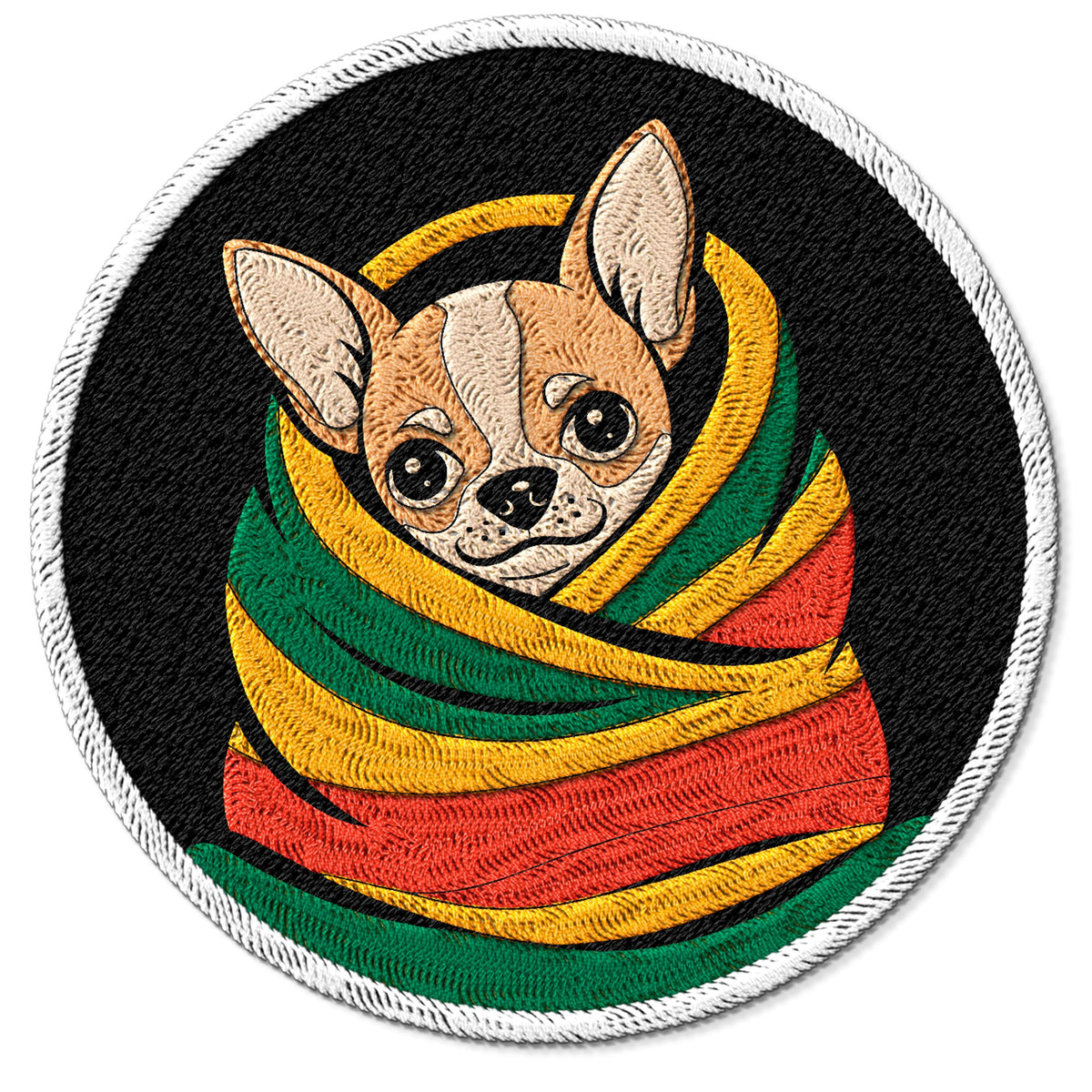 Chihuahua Patch — 3