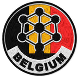 Belgium Patch — 3