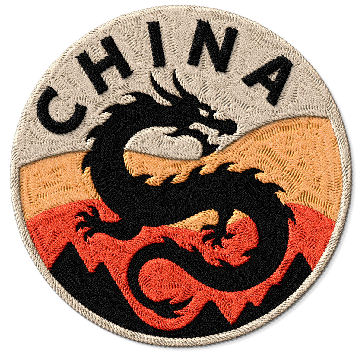 China Patch — 3