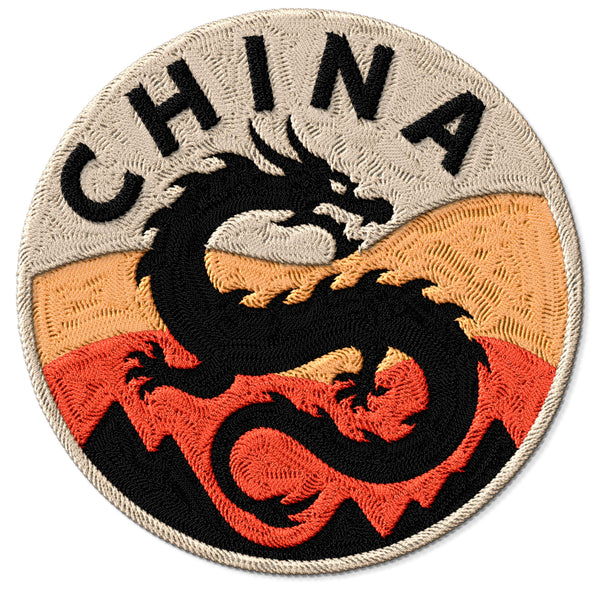 China Patch — 3