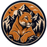 Puma Patch — 3