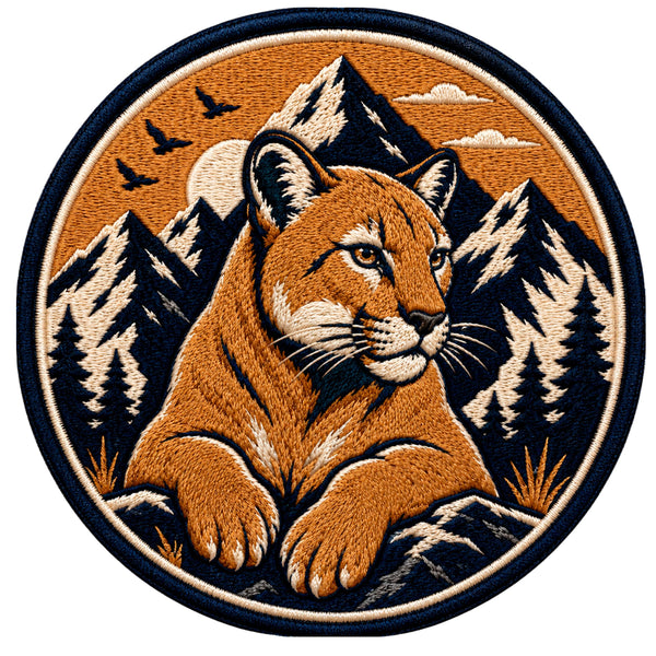 Puma Patch — 3