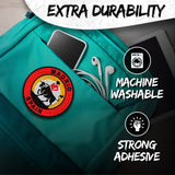 Madrid Spain Patch — 3