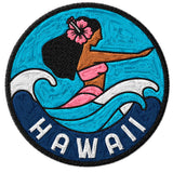 Hawaii State Patch — 3