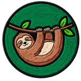Sloth Patch — 3