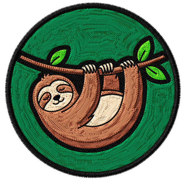 Sloth Patch — 3