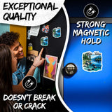Lake Tahoe Nevada Magnet 2-Pack — 4
