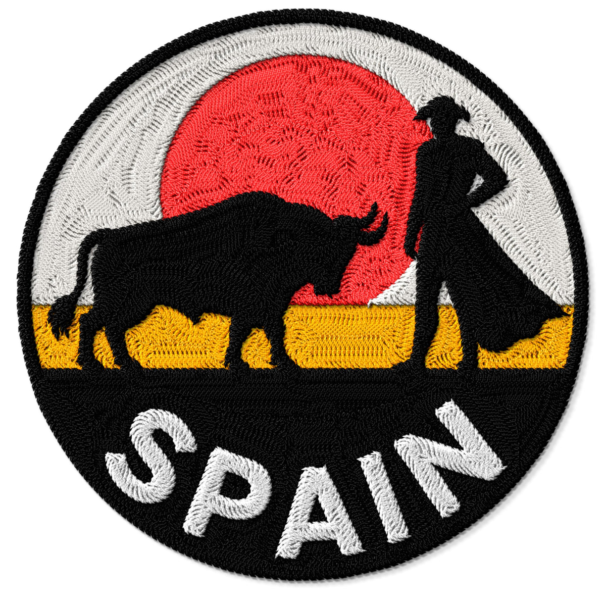 Spain Patch — 3