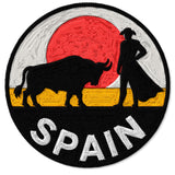 Spain Patch — 3