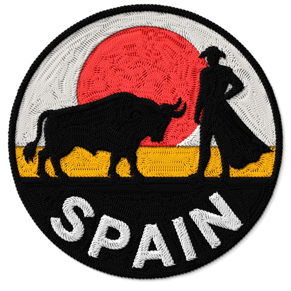 Spain Patch — 3