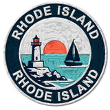 Rhode Island State Patch — 3