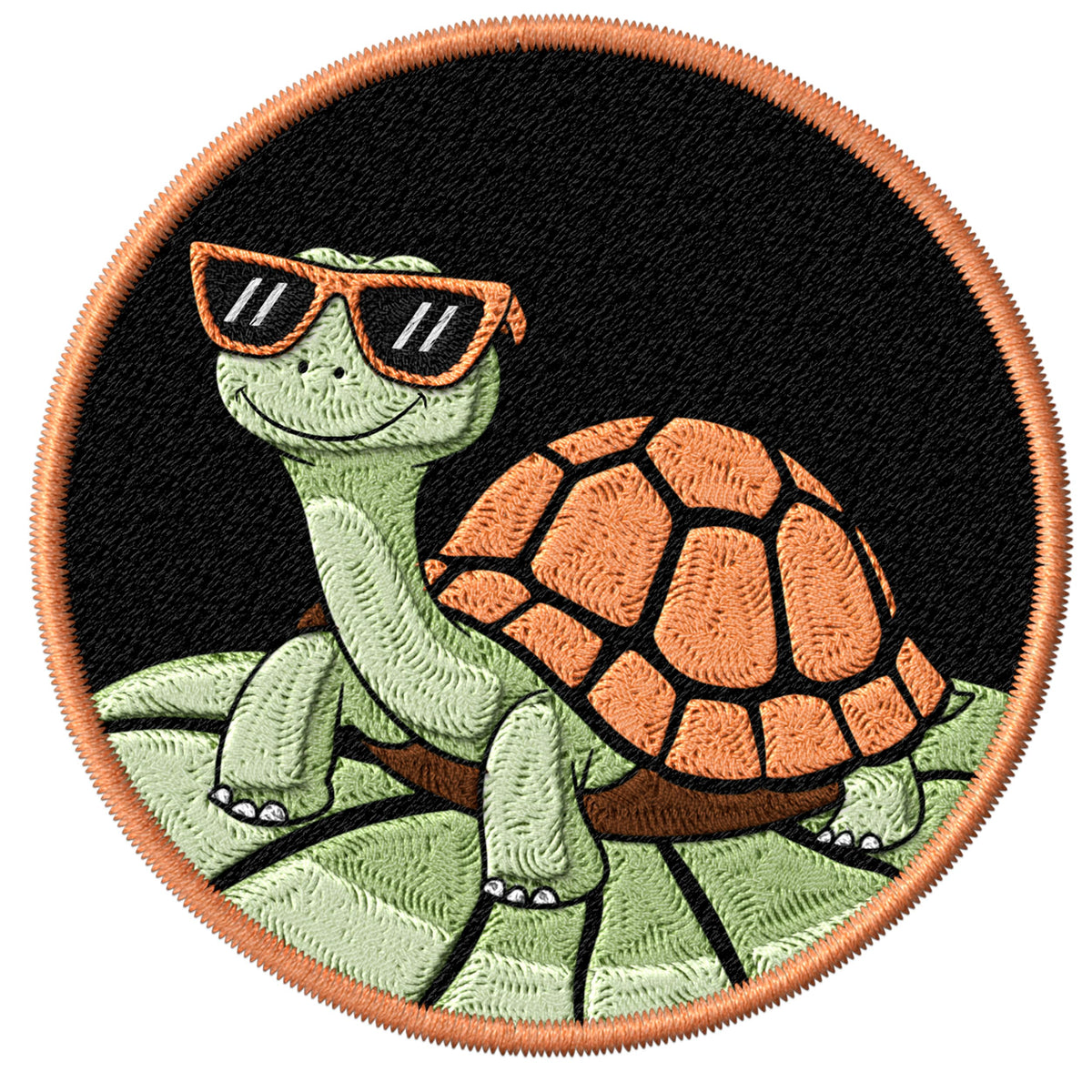Tortoise Patch — 3