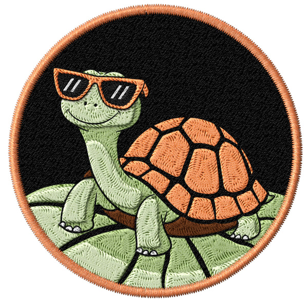 Tortoise Patch — 3