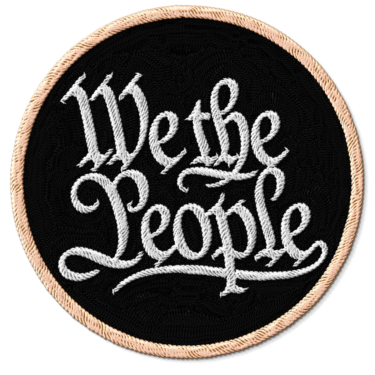 We The People Patch — 3