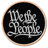 We The People Patch — 3