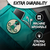 Squid Patch — 3