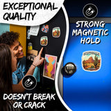 Scottsdale Arizona Magnet 2-Pack — 4