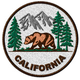 California State Patch — 3